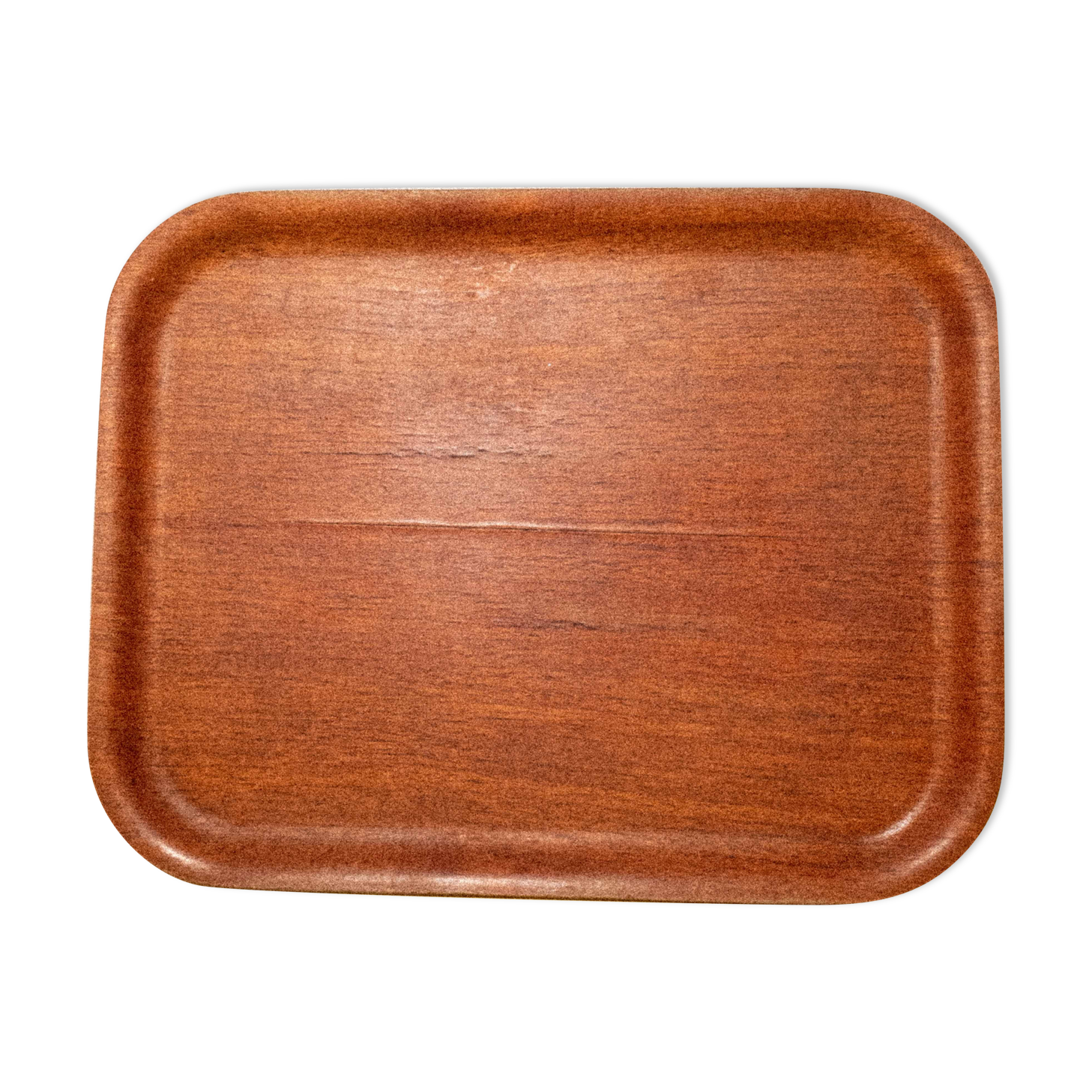 Teak tray