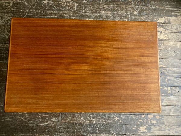 Tables gigogne de Kai Kristiansen édité par VM Denmark 1950