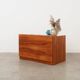 Turntable cabinet, Danish design, 1970s, made in Denmark