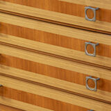 Vintage Scandinavian Enfilade – 190 cm