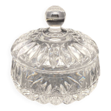 Arques crystal sugar pot/candy dish – mpm0324vlp10