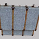 Vintage travel trunk