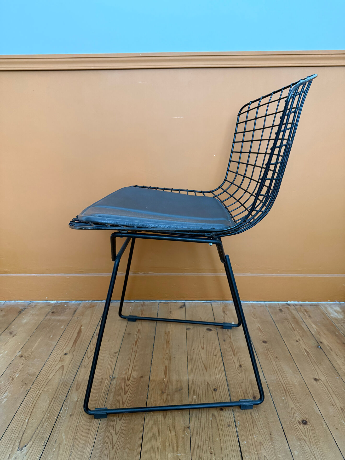 Wire Chair by Harry Bertoia for Knoll