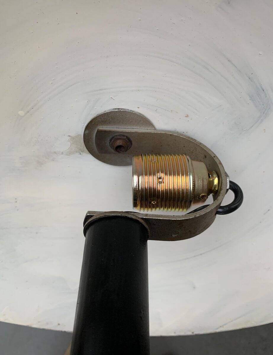 German Mid-Century Table Lamp