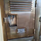 Industrial locker furniture