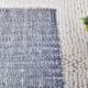 Tapis de couloir vintage bleu pastel doux 2x10, 68x302 cm