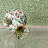 Small Murano Millefiori vase, Fratelli Toso