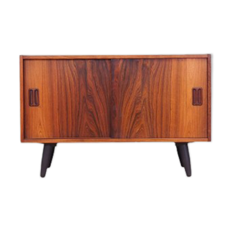 Rosewood cabinet, 70s, Danish design, designer: Niels J. Thorsø