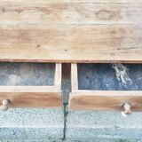 Table de ferme table basse