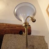 Eberth Zurich floor lamp from the 40s