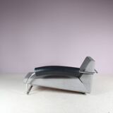 1980s “Karel Doorman” Chaise longue by Rob Eckhardt for Pastoe, Netherlands