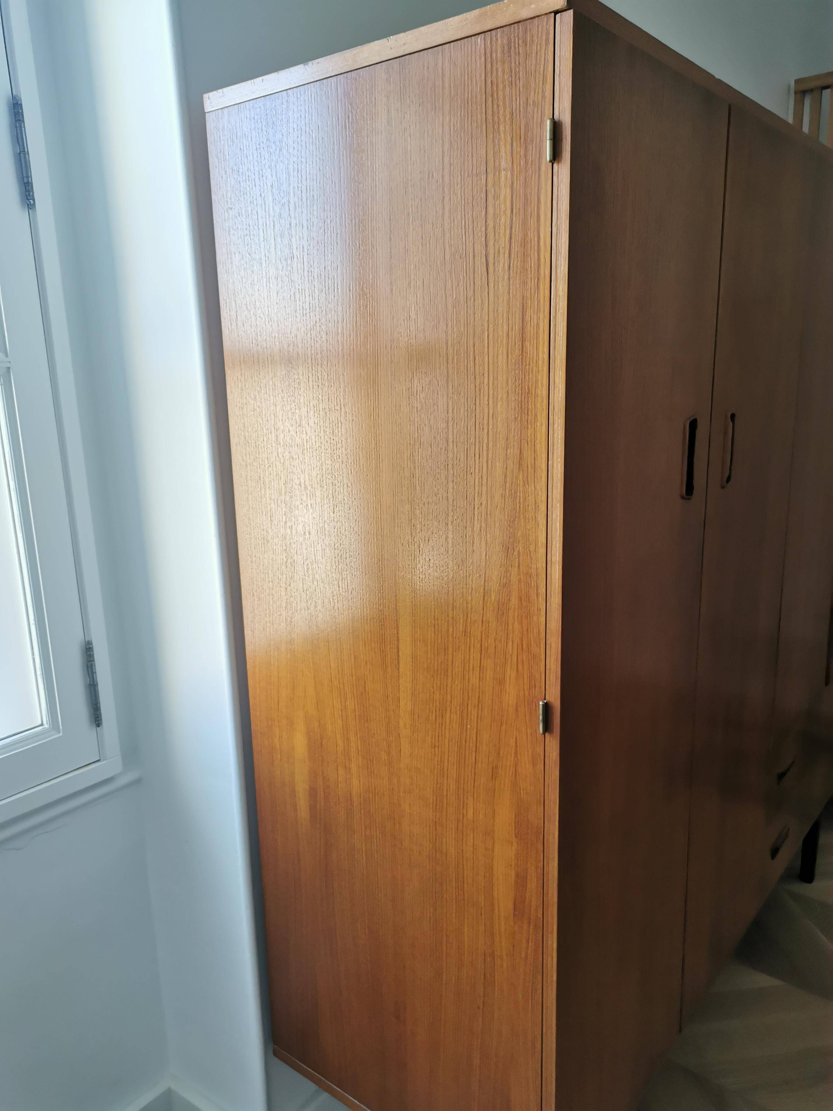 Armoire / penderie vintage