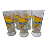 6 verres Casanis