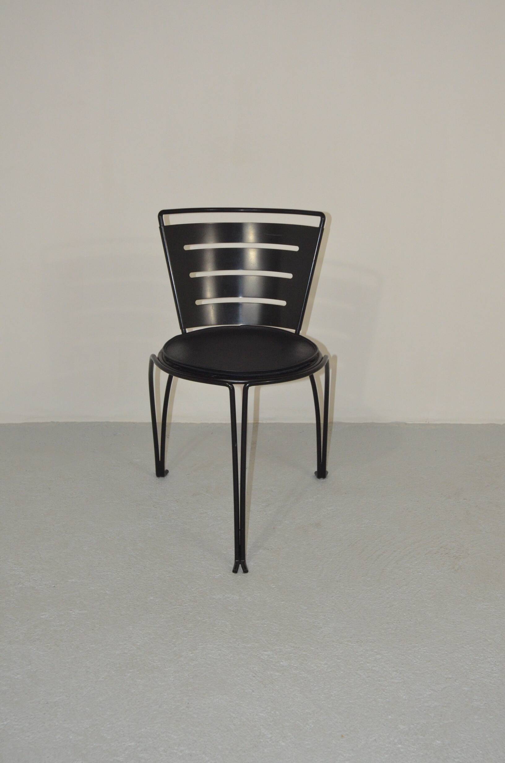 Chair by Jean-Michel Wilmotte