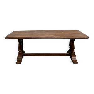 Table de ferme bourgeoise