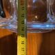 Photophore Baccarat vintage