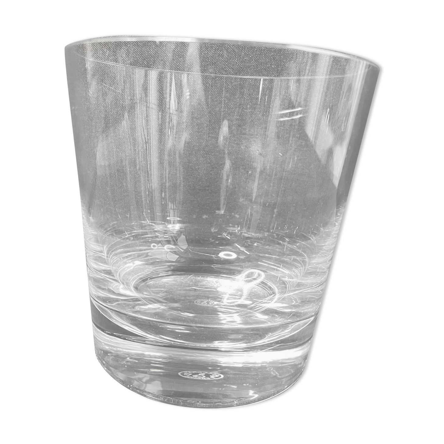 Ice bucket Baccarat service Perfection – Art Deco