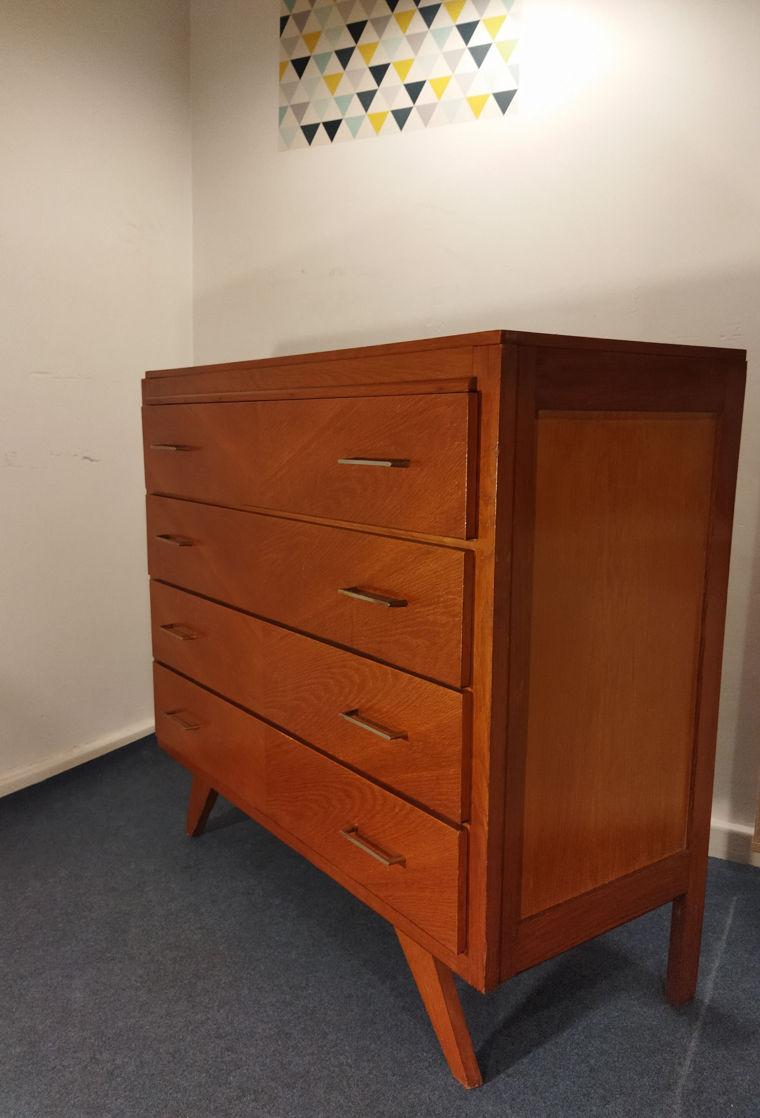 Scandinavian dresser