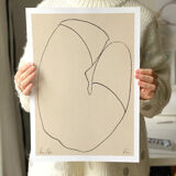 Giclee art print