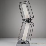 Architectural Design Table Lamp  20th Century