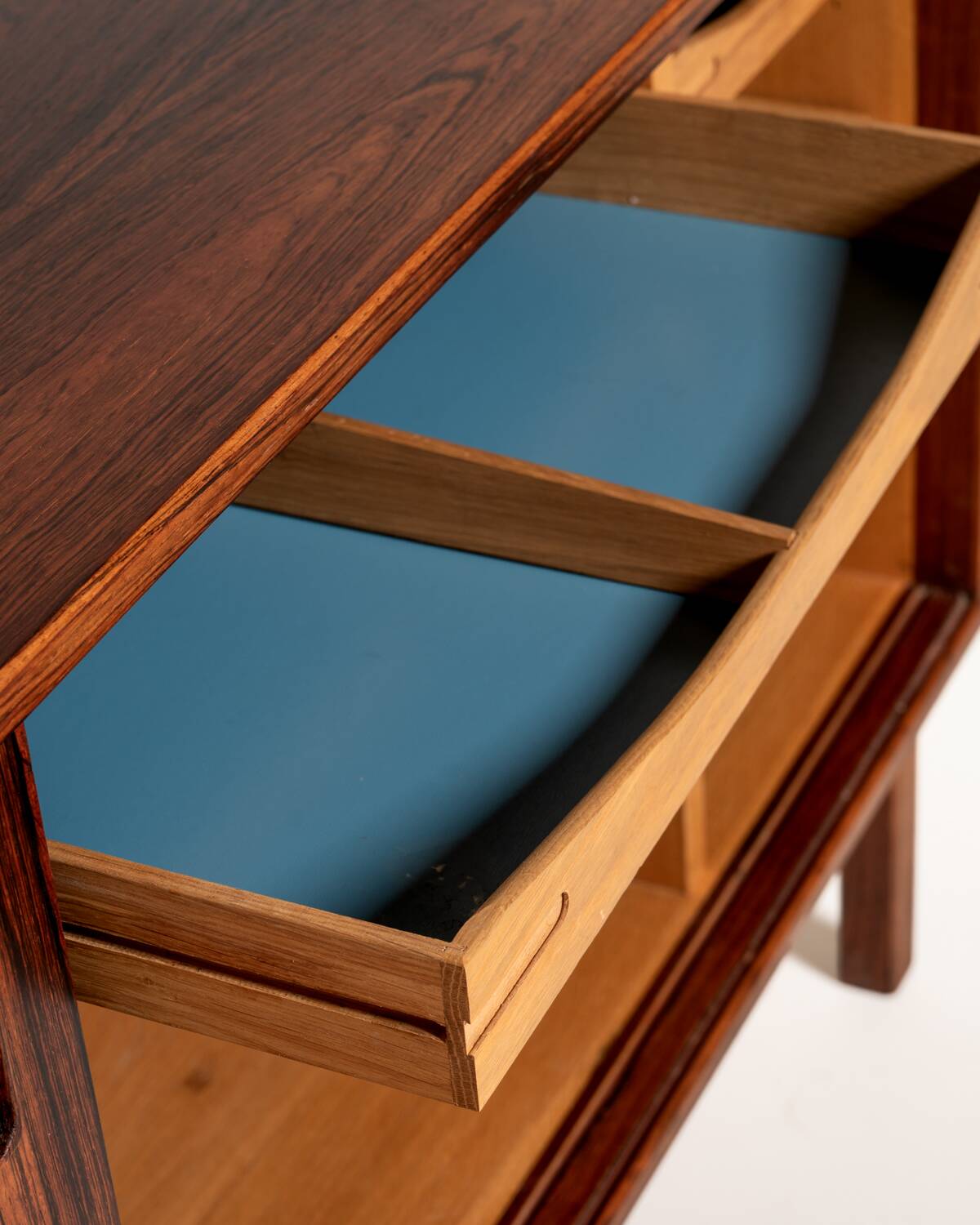 Scandinavian Rosewood Sideboard, 1970s