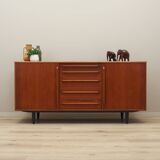 Teak sideboard, Danish design, 1970s, production: Denmark