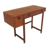 Scandinavian teak console, Sweden, 1960