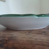 Faïence de Nevers, France; set of plates