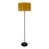 Mid-century Chrome & Plastic Floor Lamp, 1970's