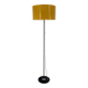 Mid-century Chrome & Plastic Floor Lamp, 1970's