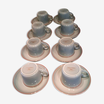 Coffee service 16 pieces Villeroy & Boch