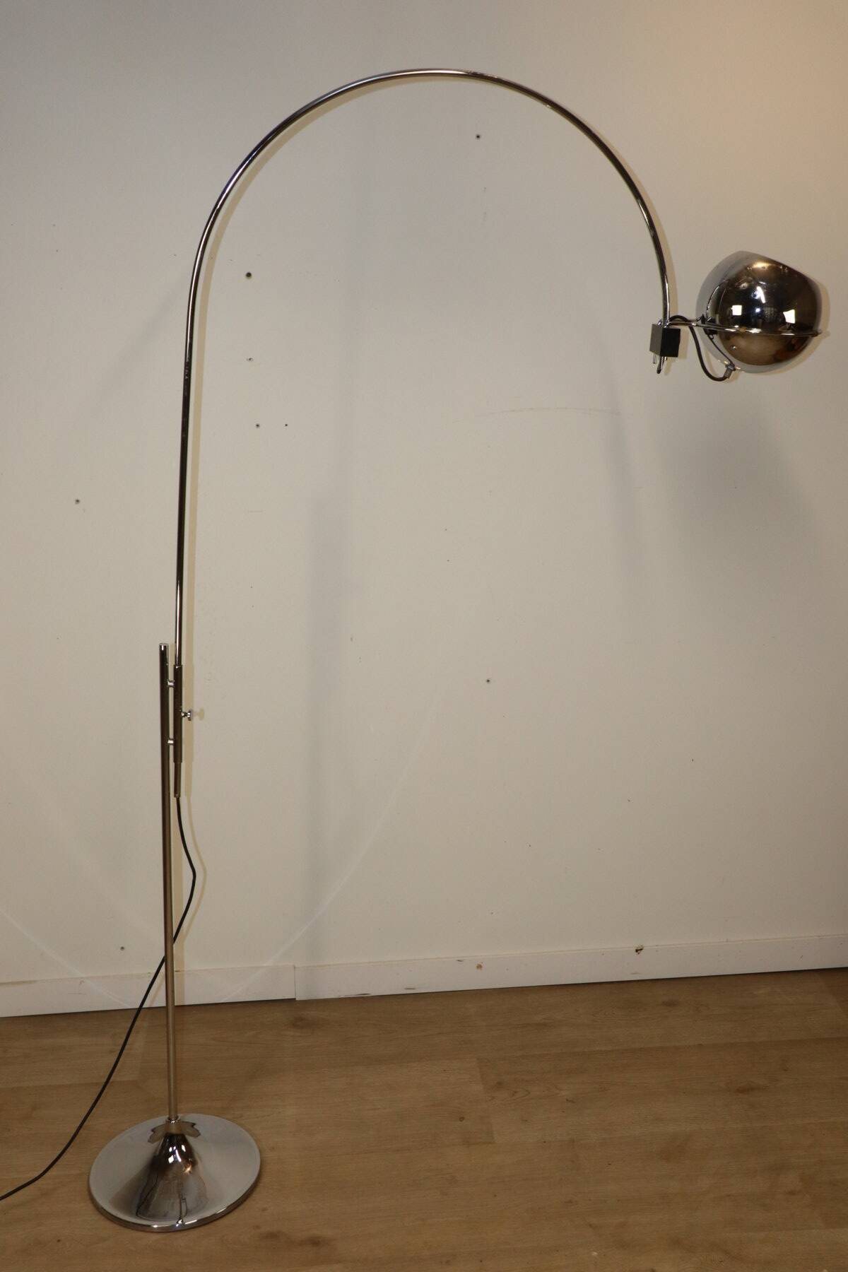 "ARC" vintage space age floor lamp edition GEPO, 1970