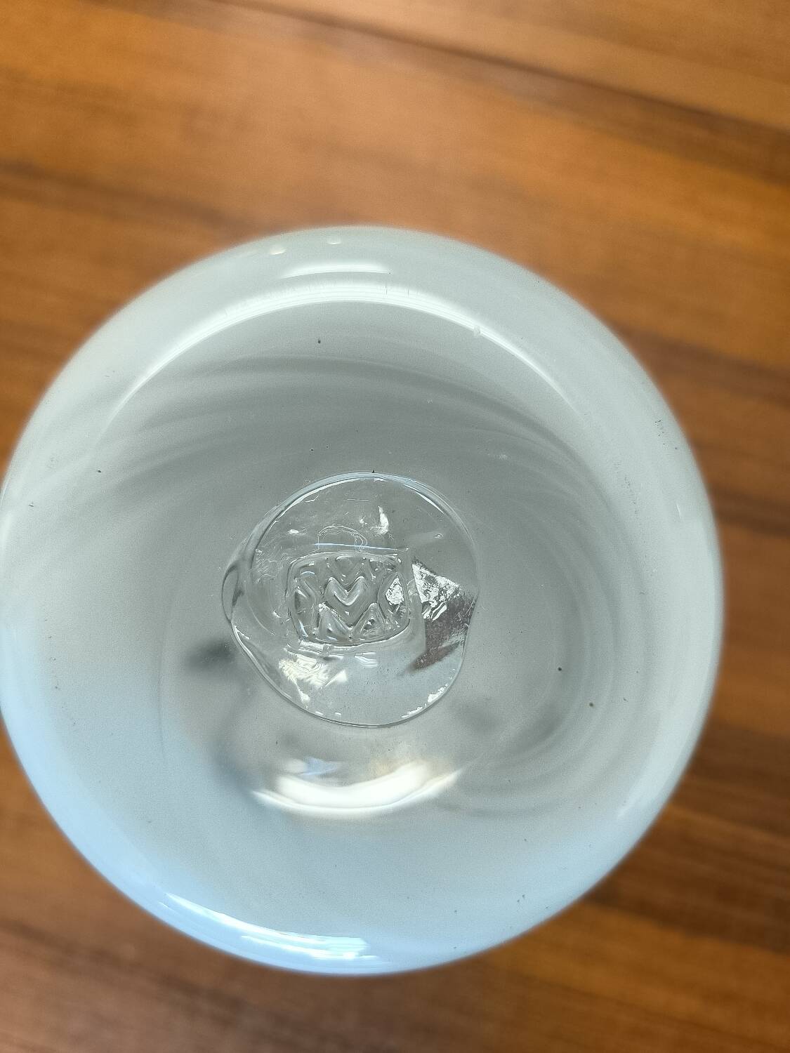 Soliflore Maure Vieil glassware