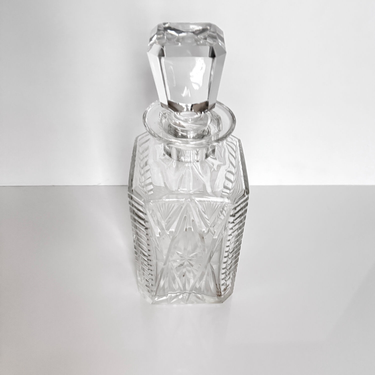 Crystal carafe from Sèvres