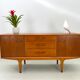 Enfilade Jentique vintage années 1960