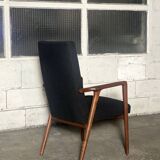 Fauteuil Josef Hillerbrand pour Wilkhahn, 1960