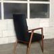 Fauteuil Josef Hillerbrand pour Wilkhahn, 1960