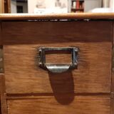 Chéne Industrial Furniture 4 Drawers