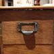 Chéne Industrial Furniture 4 Drawers