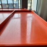 Boby wheeled box by Joe Colombo, published by Bieffeplast.