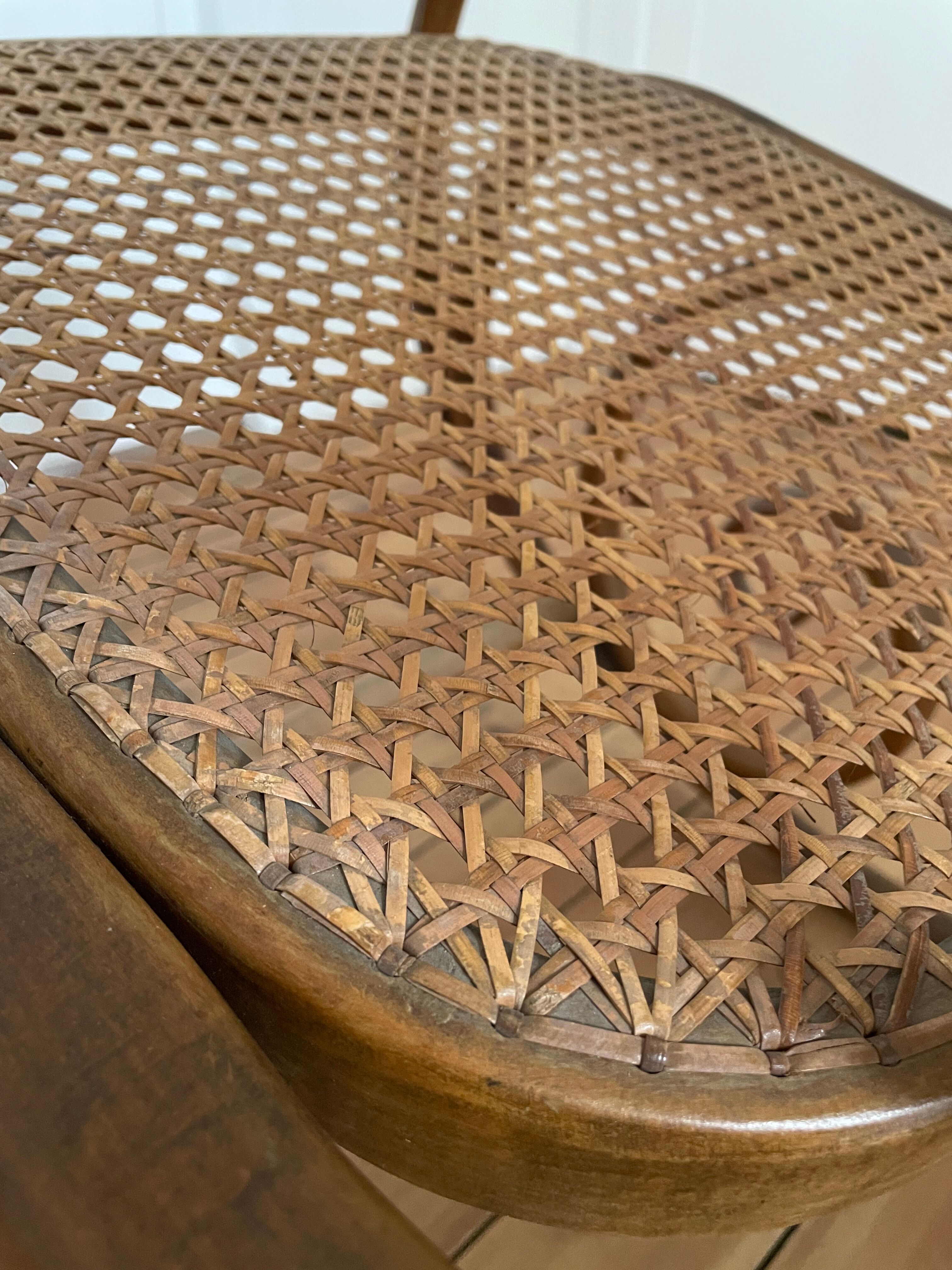 Rocking chair Thonet N.10