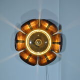 Koche & Sohne wall lamp 1970