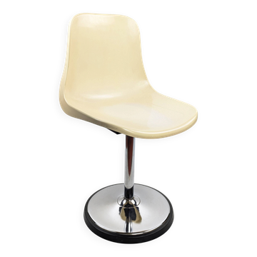 Cocoon chair Cojer by Étienne Fermigier 1970
