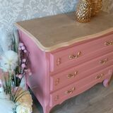 Refurbished chest of drawers