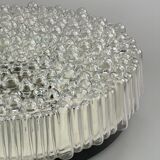 60s 70s Hustadt Leuchten Plafoniere ceiling lamp bubble glass space age
