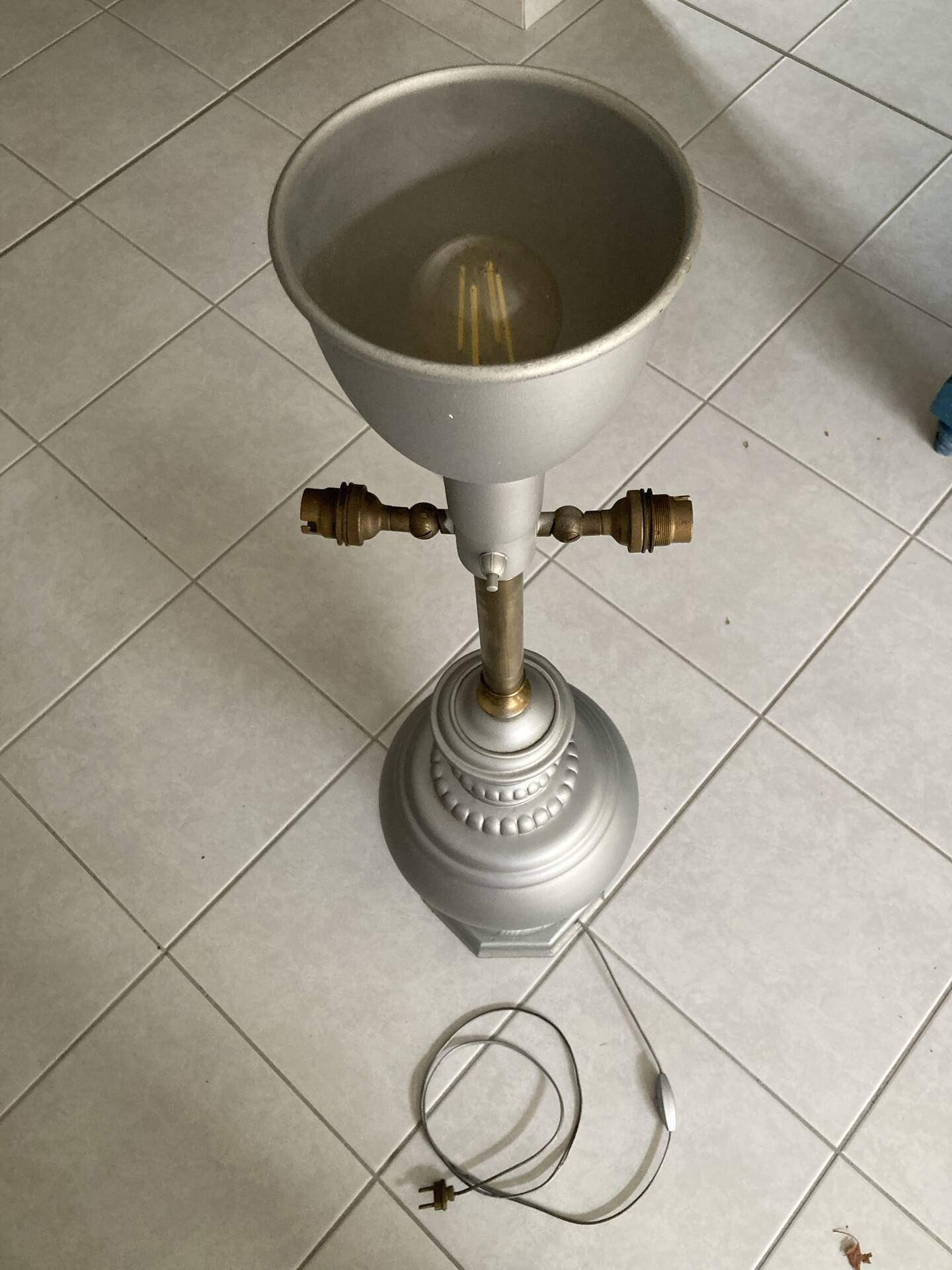 Living room lamp