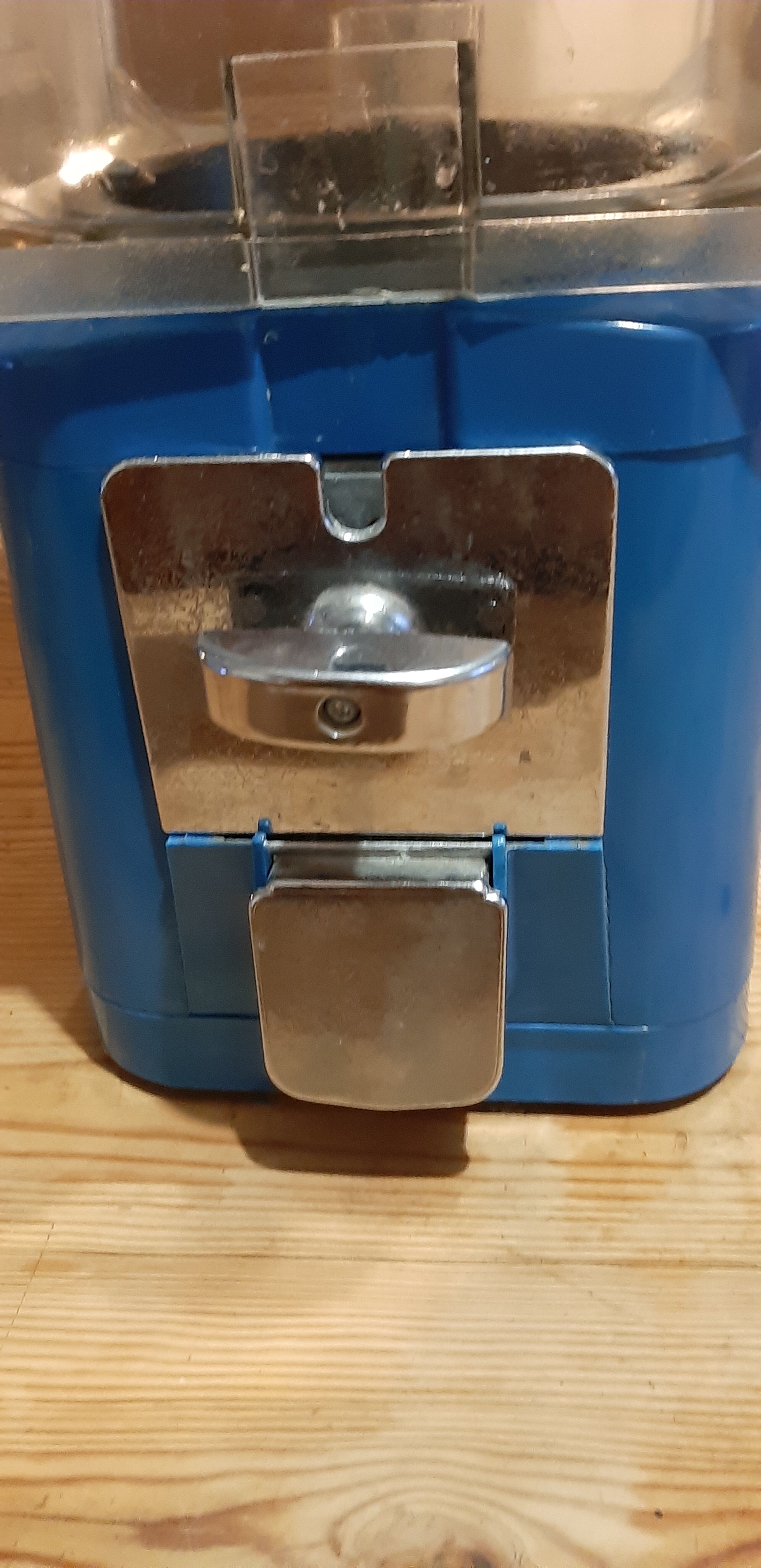 Candy or peanut dispenser