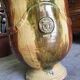 Large glazed terracotta flower pot the Madeleine Anduze
