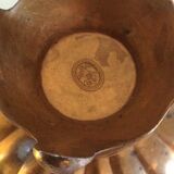 Art Deco-style regule vase