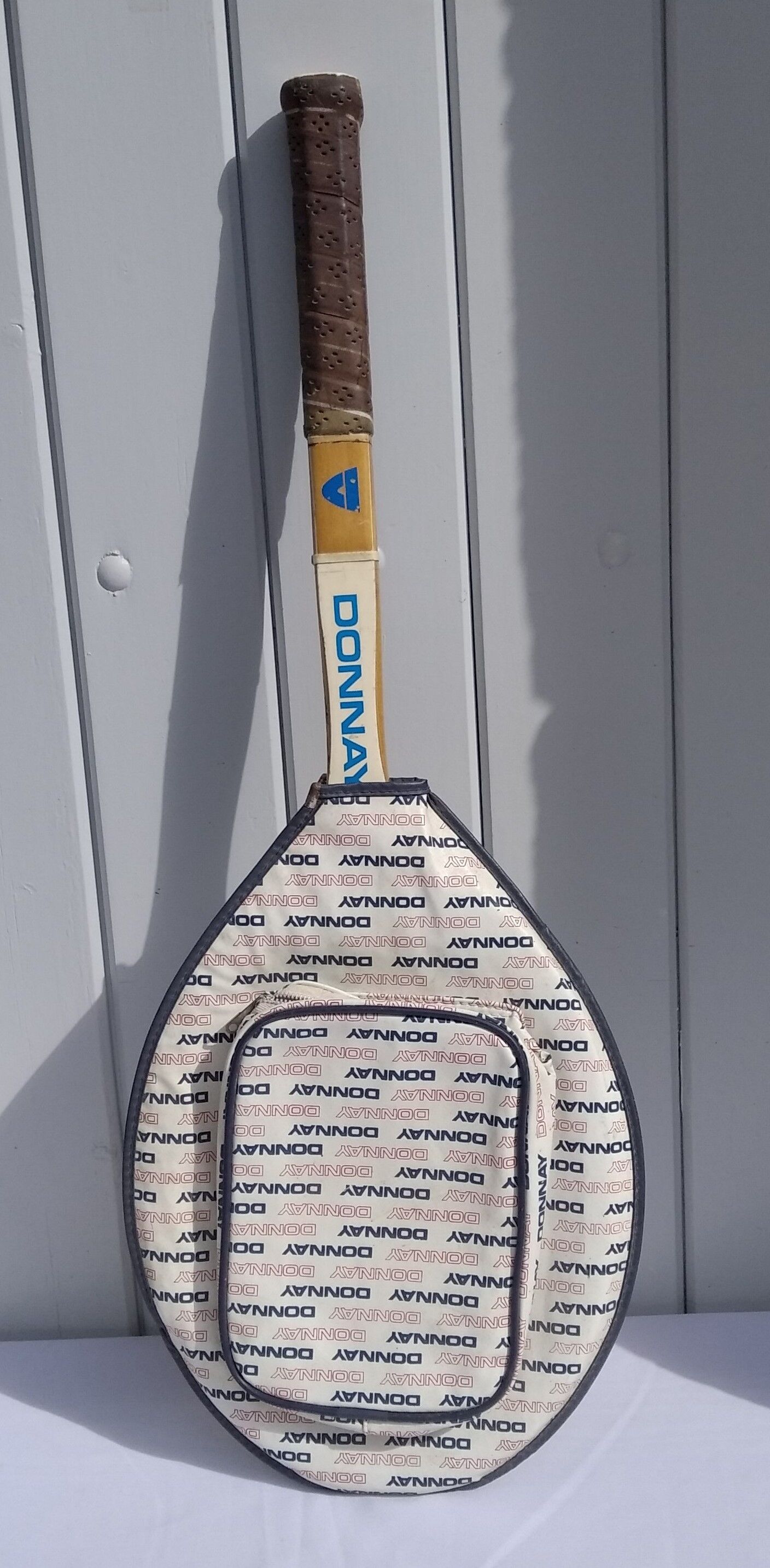 Donnay woman tennis racket